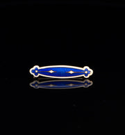 The Lapis Pin