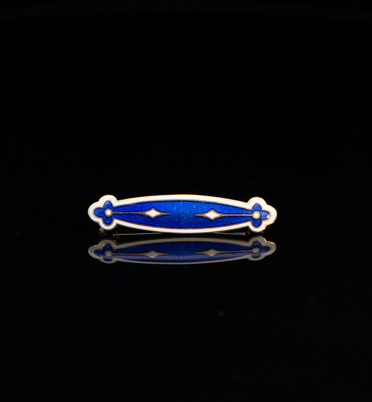 The Lapis Pin