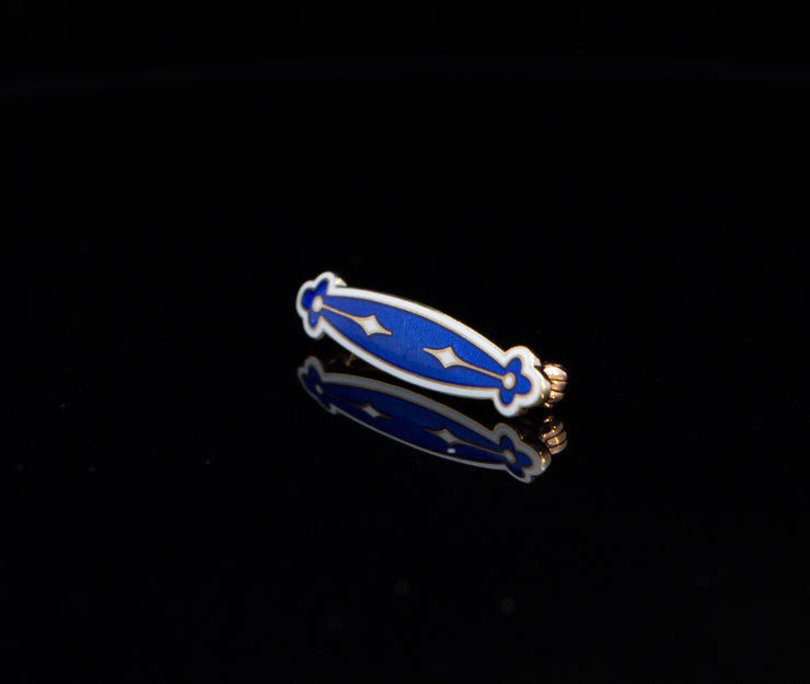 The Lapis Pin