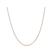 Box Chain (Rose Gold)