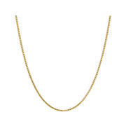 Box Chain (Yellow Gold)