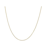 Box Chain (Yellow Gold)