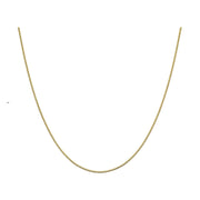 Box Chain (Yellow Gold)