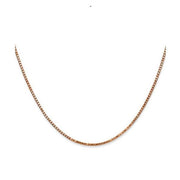 Box Chain (Rose Gold)