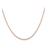 Cable Chain (Rose Gold)