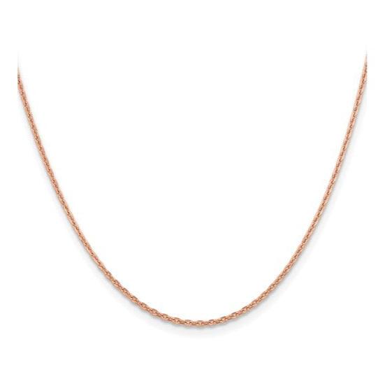 Cable Chain (Rose Gold)