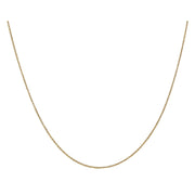 Cable Chain (Yellow Gold)