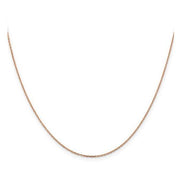 Cable Chain (Rose Gold)