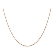 Cable Chain (Rose Gold)