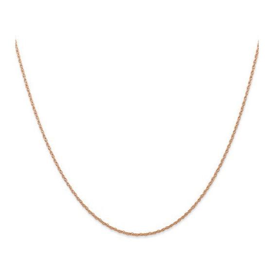 Cable Chain (Rose Gold)