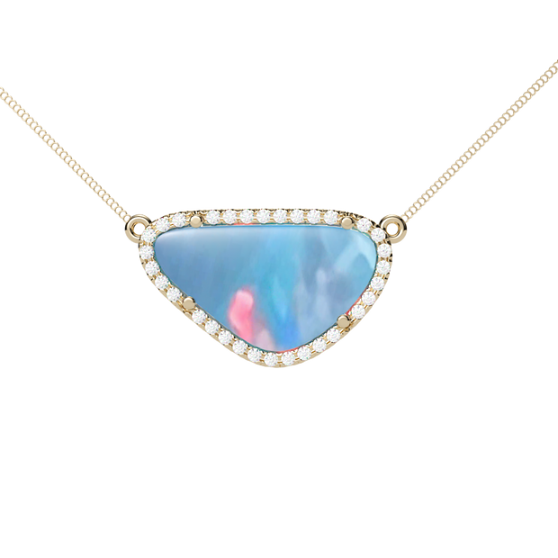 The Opal Tecana