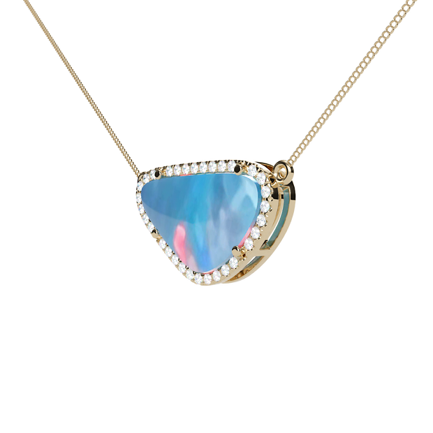 The Opal Tecana