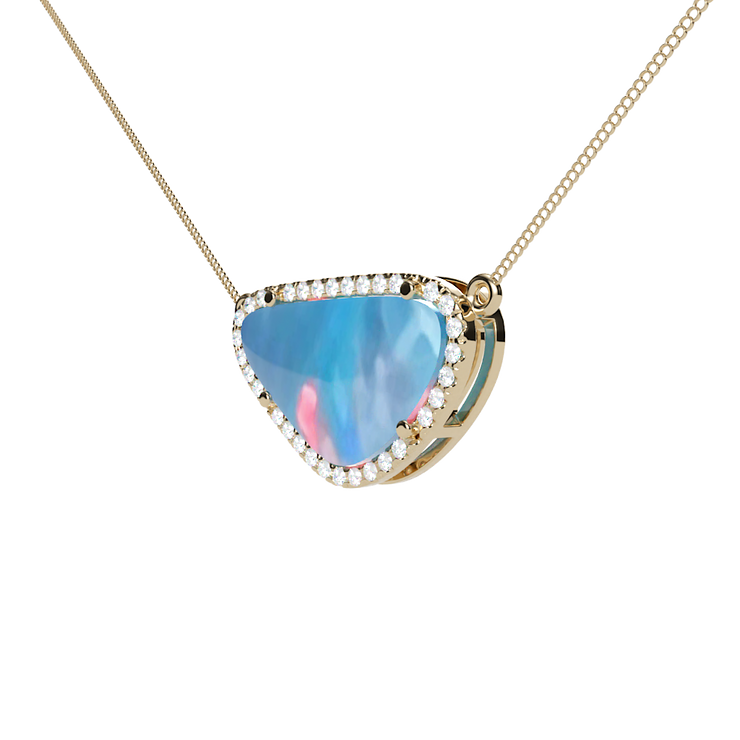 The Opal Tecana