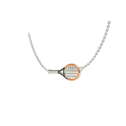 Tennis Racket Pendant