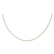 Paperclip Chain (Yellow Gold)