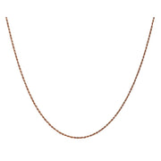 Rope Chain (Rose Gold)