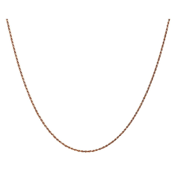 Rope Chain (Rose Gold)